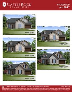 New construction Single-Family house 24318 Winter Lakes Drive, Katy, TX 77493 - photo 6 6