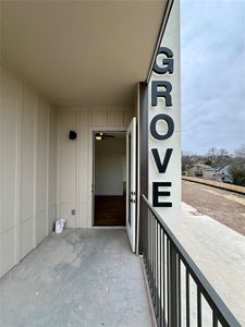 New construction Condo/Apt house 1811 Webberville Rd, Unit 1201, Austin, TX 78721 Calaveras II- photo 5