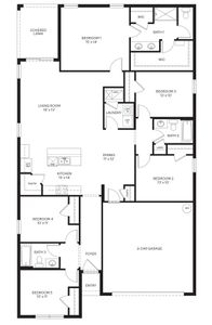 New construction Single-Family house 5297 Greenheart Avenue, Mount Dora, FL 32757 - photo 2 2