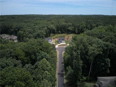 New construction Single-Family house 2100 Wood Valley Drive, Loganville, GA 30052 - photo 32 32