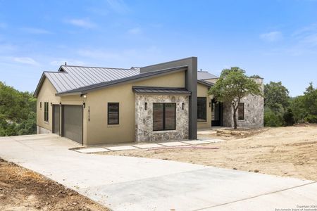 New construction Single-Family house 10119 Kendall Canyon, San Antonio, TX 78255 - photo 1 1