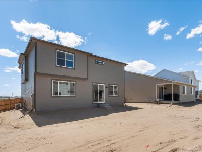 New construction Single-Family house 6117 Camprock Way, Brighton, CO 80601 - photo 38 38