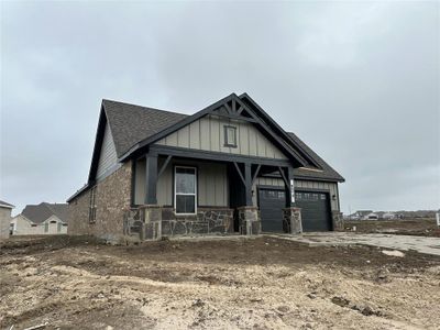 New construction Single-Family house 9770 Rockwell Drive, Willis, TX 77318 Palmary- photo 2 2