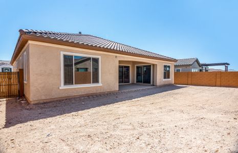 New construction Single-Family house 26948 W Maple Drive, Buckeye, AZ 85396 Voyage- photo 26 26