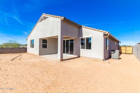 New construction Single-Family house 1167 E Riverton Place, Casa Grande, AZ 85122 - photo 20 20