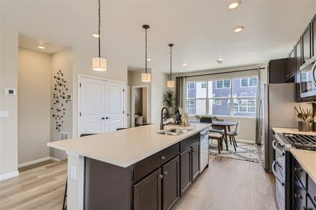 New construction Townhouse house 6983 Ipswich Ct, Castle Pines, CO 80108 - photo 19 19