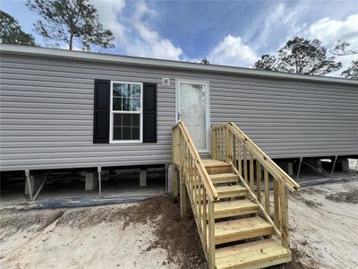 New construction Manufactured Home house 10210 Mcmahon Avenue, Hastings, FL 32145 - photo 6 6