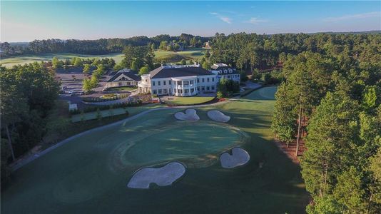 New construction Single-Family house 11 Brownson Court, Acworth, GA 30101 - photo 80 80