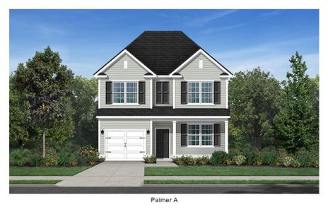 New construction Single-Family house Palmer, 3802 Grateful Road, North Charleston, SC 29420 - photo