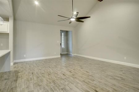 New construction Townhouse house 234 Legacy Boulevard, Weatherford, TX 76085 The Startford II- photo 5 5