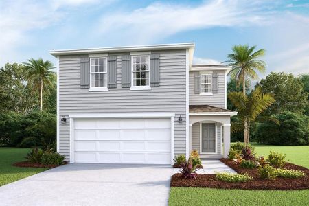New construction Single-Family house 5037 Sw 51St Drive, Gainesville, FL 32608 ELSTON- photo 0
