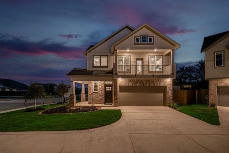 New construction Single-Family house 9335 Stillwater Pass, San Antonio, TX 78254 - photo 0 0