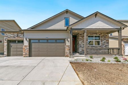 New construction Single-Family house 1856 Floating Leaf Drive, Fort Collins, CO 80528 Chatham - photo 0