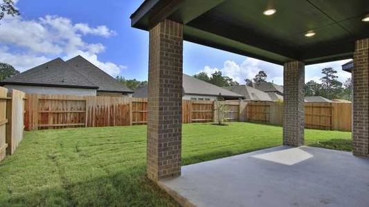 New construction Single-Family house 1222 Abbeygreen Road, Forney, TX 75126 - photo 25 25