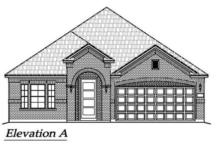 New construction Single-Family house 1109 Tenmile Lane, Forney, TX 75126 - photo 1 1