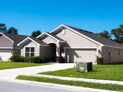 New construction Single-Family house 13291 Gulf Bay Lane, Spring Hill, FL 34609 - photo 0