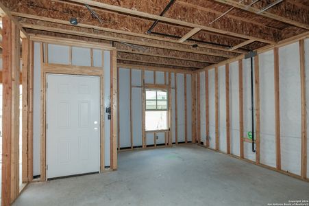 New construction Single-Family house 13037 Savory Place, Saint Hedwig, TX 78152 Harrison- photo 2 2