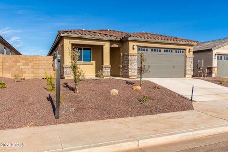New construction Single-Family house 17382 W El Caminito Drive, Waddell, AZ 85355 Eagar- photo