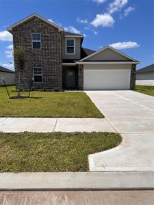 New construction Single-Family house 7214 Sunset Creek Drive, Rosenberg, TX 77469 - photo 0