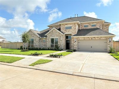 New construction Single-Family house 4046 Colony Lane, Missouri City, TX 77459 - photo 0