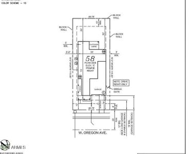 Plat Map