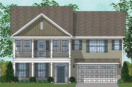 New construction Single-Family house 474 Rowley Lane, Summerville, SC 29486 Roland- photo 0