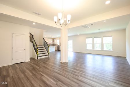 New construction Single-Family house 2734 Turner Pines Drive, New Hill, NC 27562 - photo 6 6