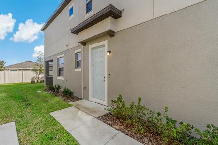 New construction Townhouse house 31937 Blue Passing Loop, Wesley Chapel, FL 33545 - photo 6 6