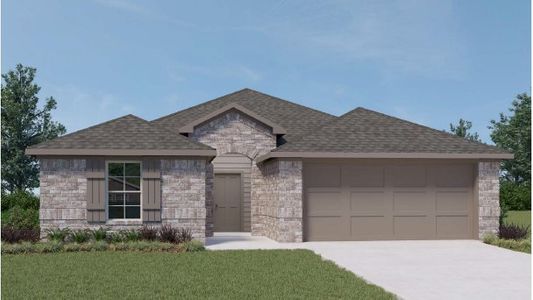 New construction Single-Family house 13313 Golden Isle Drive, Texas City, TX 77568 - photo 0