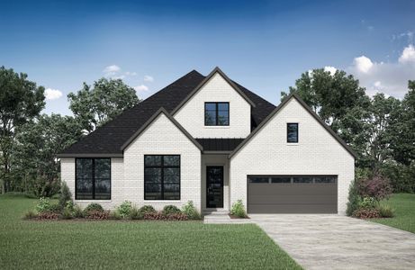New construction Single-Family house Brynlee, 11479 Misty Ridge Drive, Flower Mound, TX 76262 - photo
