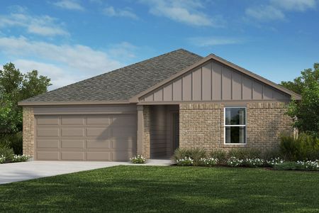 New construction Single-Family house 18307 Walnut Canopy Way, Tomball, TX 77377 - photo 3 3