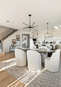 Rumfield Estates by Graham Hart Home Builder in Fort Worth - photo 17 17