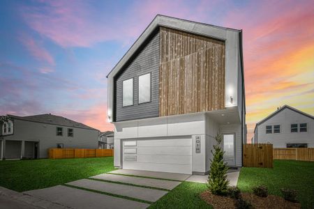 New construction Single-Family house 4012 Saint Peter Lane, Houston, TX 77045 1800AT- photo 25 25