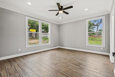 New construction Single-Family house 1310 Bessie Street, Fort Worth, TX 76104 - photo 12 12