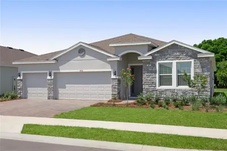 New construction Single-Family house 4952 Nw 39Th Loop, Ocala, FL 34482 Destin- photo 2 2
