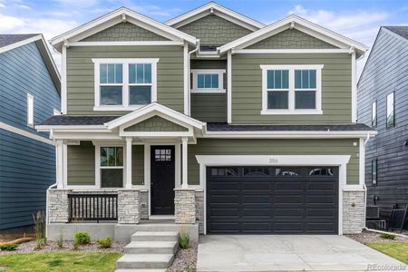 New construction Single-Family house 356 Fox Lane, Superior, CO 80027 - photo 0