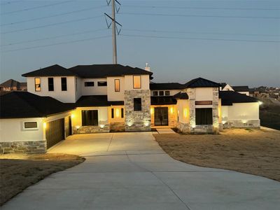 New construction Single-Family house 12717 Roma Drive, Fort Worth, TX 76126 - photo 0