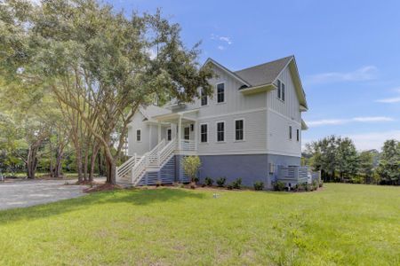 New construction Single-Family house 7527 Ladys Secret Lane, Awendaw, SC 29429 - photo 0