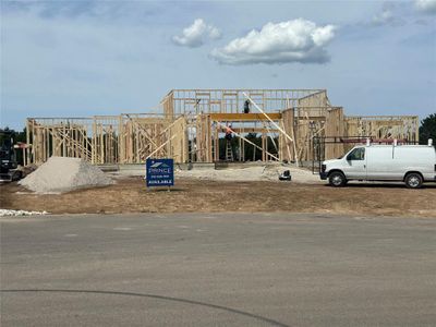 New construction Single-Family house 120 Tambra Lea Ln, Liberty Hill, TX 78642 - photo 12 12