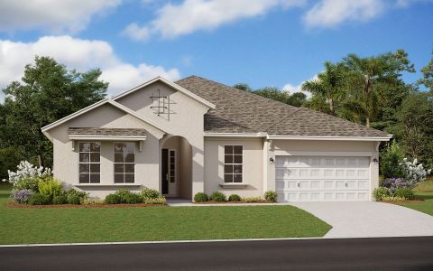 New construction Single-Family house 13426 Gabor Avenue, Orlando, FL 32827 - photo 1 1