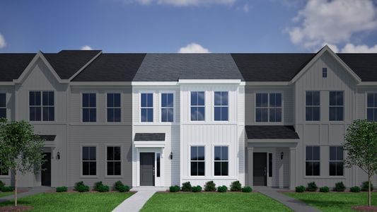 New construction Townhouse house 101 O'Leary Cir, Summerville, SC 29483 - photo 0 0