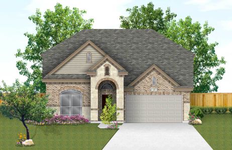 New construction Single-Family house Hoya, 11410 Briceway Land, Helotes, TX 78254 - photo