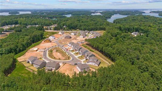 New construction Single-Family house 6090 Misty Hill Lane, Buford, GA 30518 Easton- photo 61 61