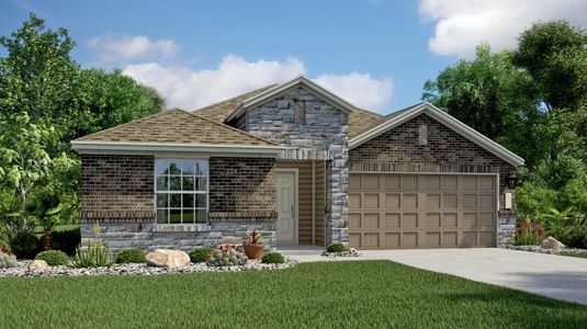 Brookmill: Westfield Collection by Lennar in San Antonio - photo 9 9