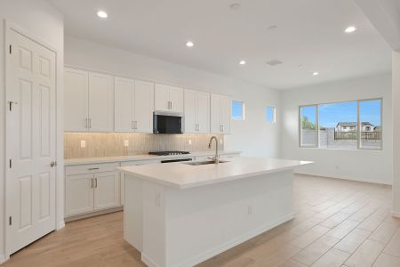 New construction Single-Family house 13624 W Phacelia Ln, Peoria, AZ 85383 Bellwood- photo 34 34