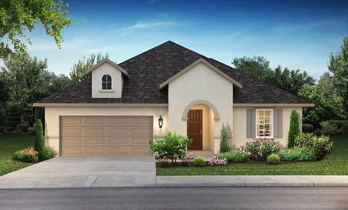 New construction Single-Family house 4529, Madera Run Parkway, Humble, TX 77346 - photo