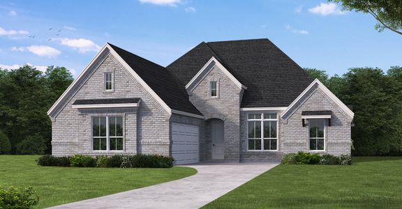 New construction Single-Family house Willow Ridge Circle, Rockwall, TX 75032 - photo 1 1