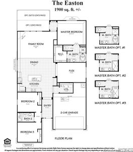 New construction Single-Family house 412 Axis Valley, Cibolo, TX 78108 The Easton- photo 25 25