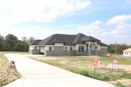 New construction Single-Family house 128 Hondo Ridge, La Vernia, TX 78121 - photo 46 46