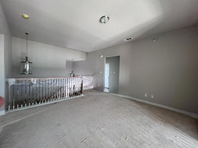 New construction Single-Family house 5310 Paradise Cove Lane, Katy, TX 77493 Tyler Homeplan- photo 37 37